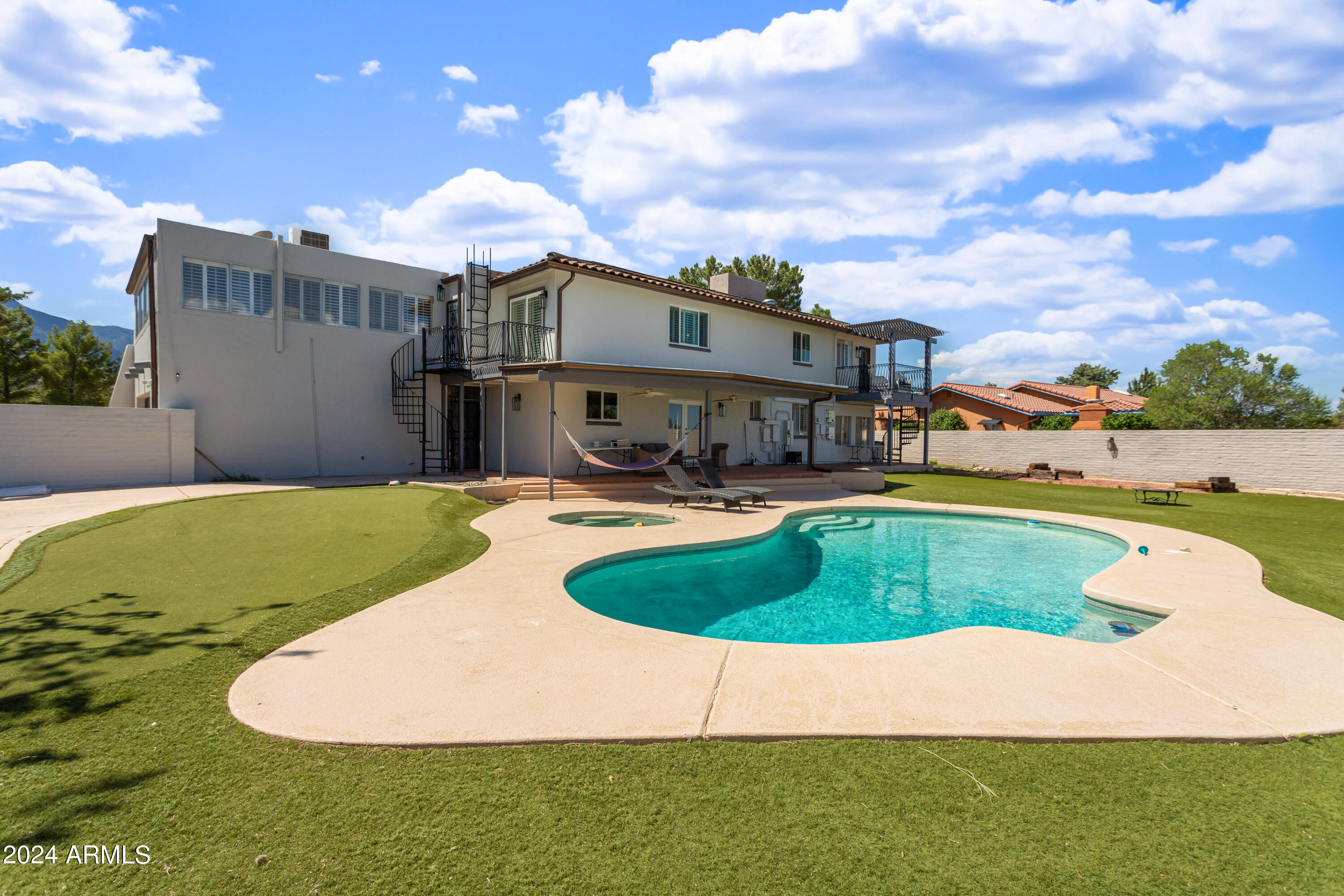 PUEBLO DEL SOL VILLAGE ONE B - Residential