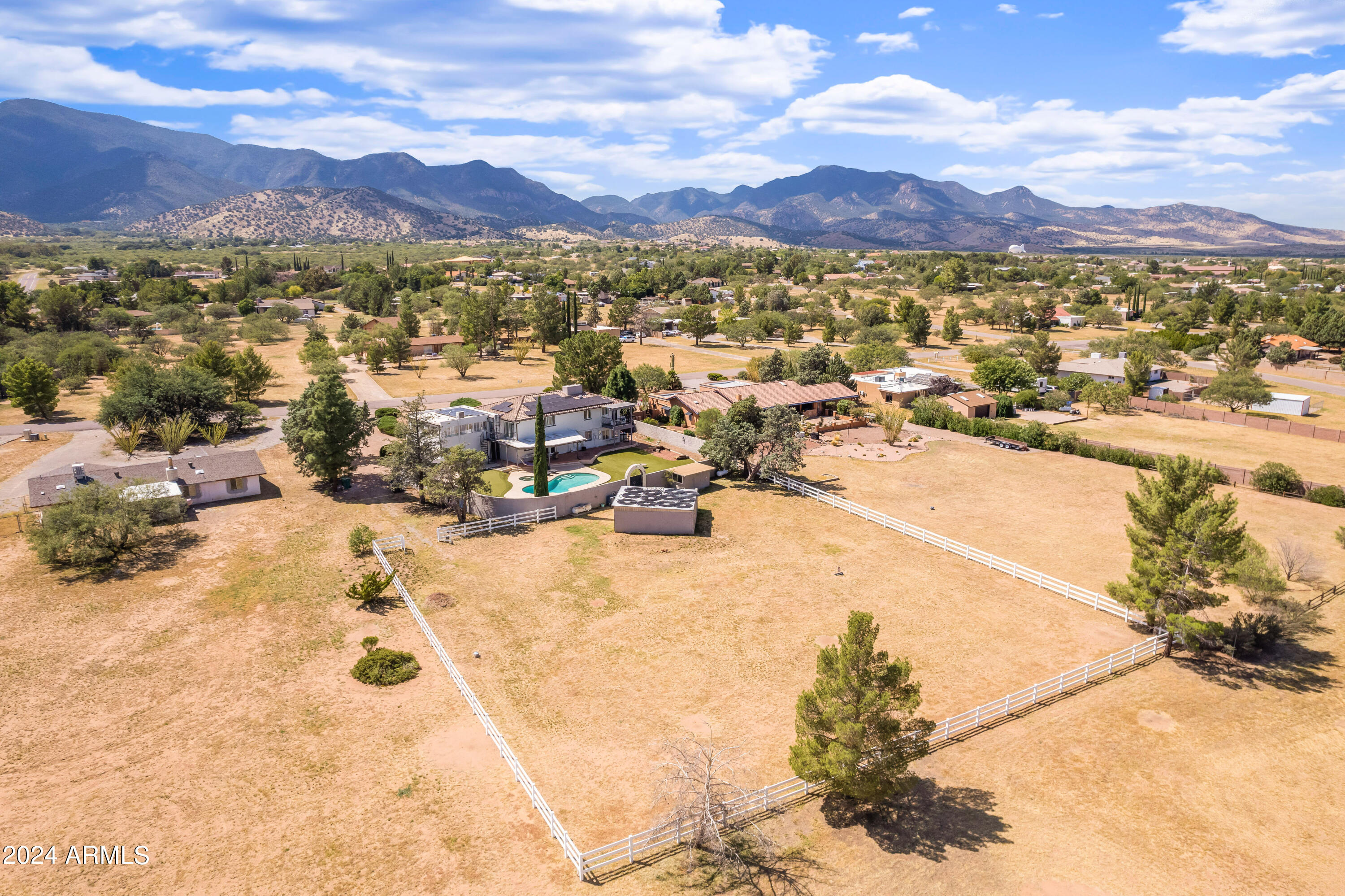 PUEBLO DEL SOL VILLAGE ONE B - Residential