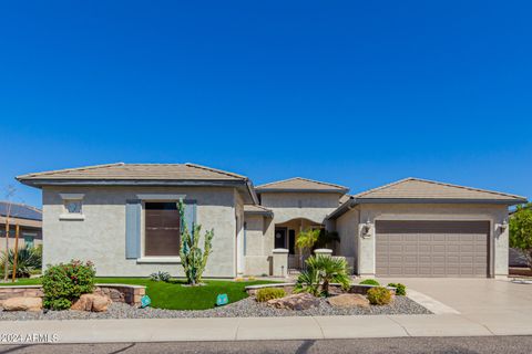 A home in Buckeye