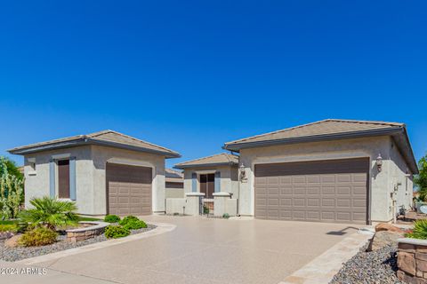 A home in Buckeye