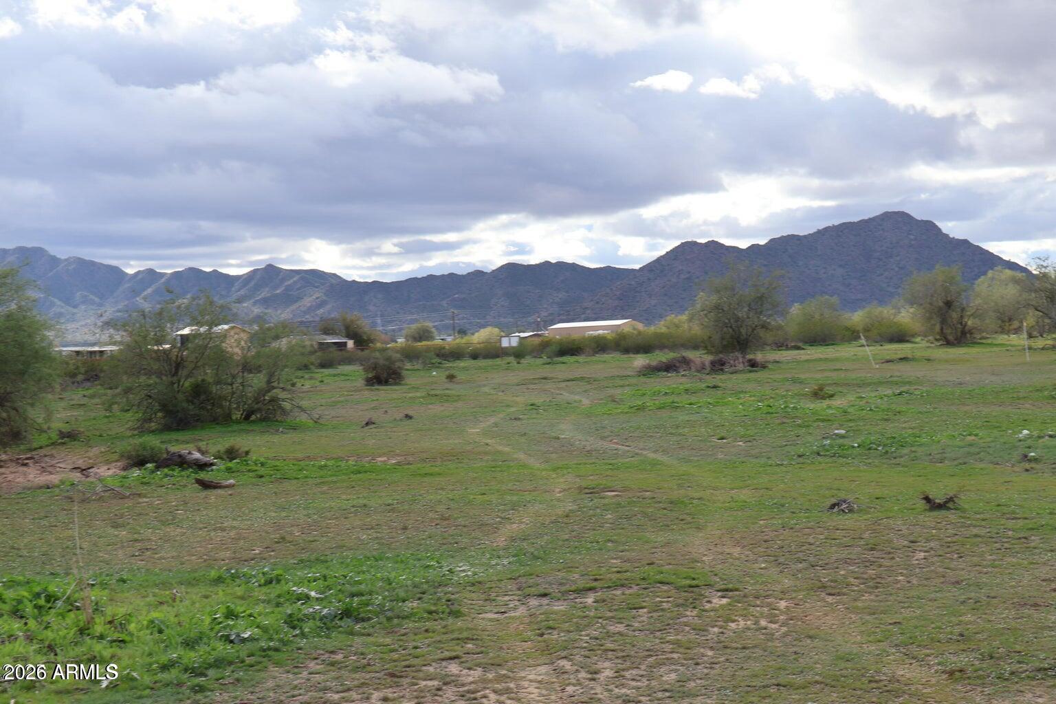 A PORTION OF THE EAST HALF OF THE NORTHWEST QUARTE - Land