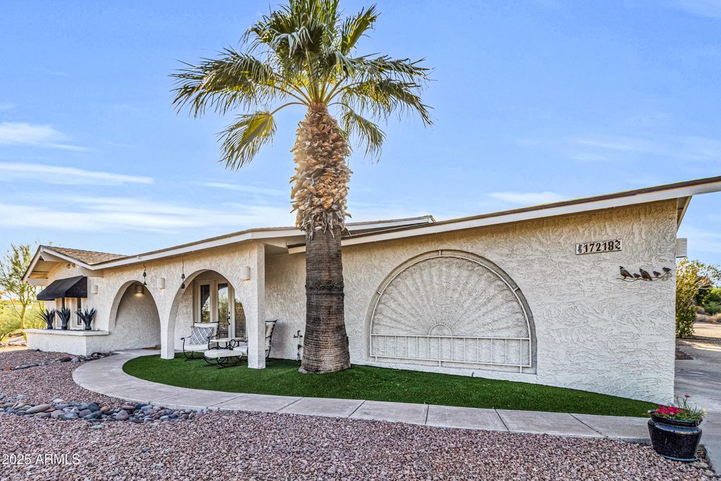 Photo of 17218 E Parlin Drive, Fountain Hills, AZ 85268 (MLS # 6921484)