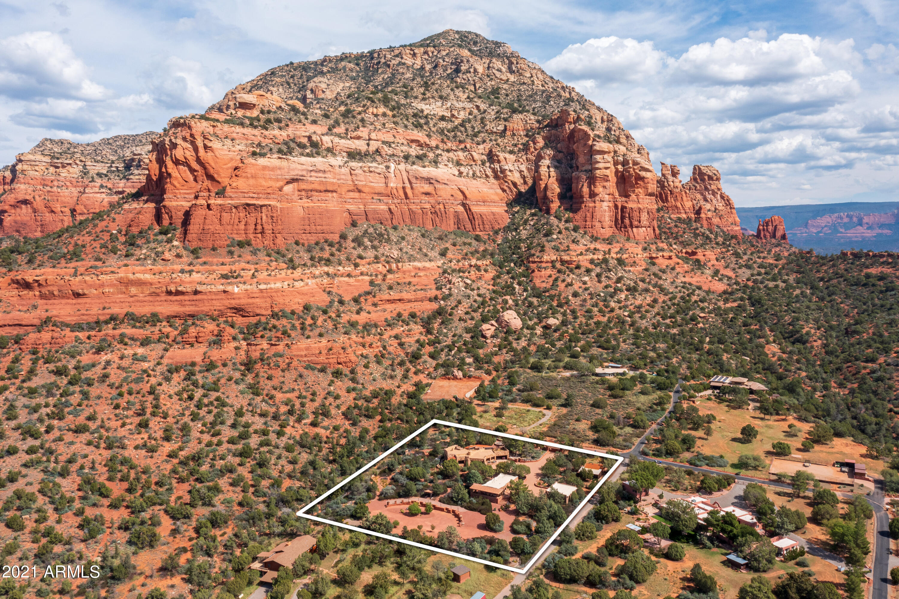 UNDER 5 ACRES - Residential