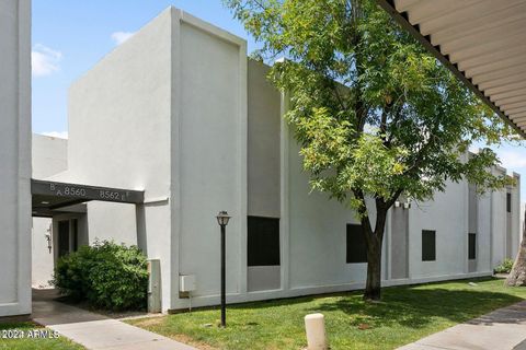 A home in Scottsdale