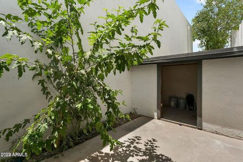 A home in Scottsdale