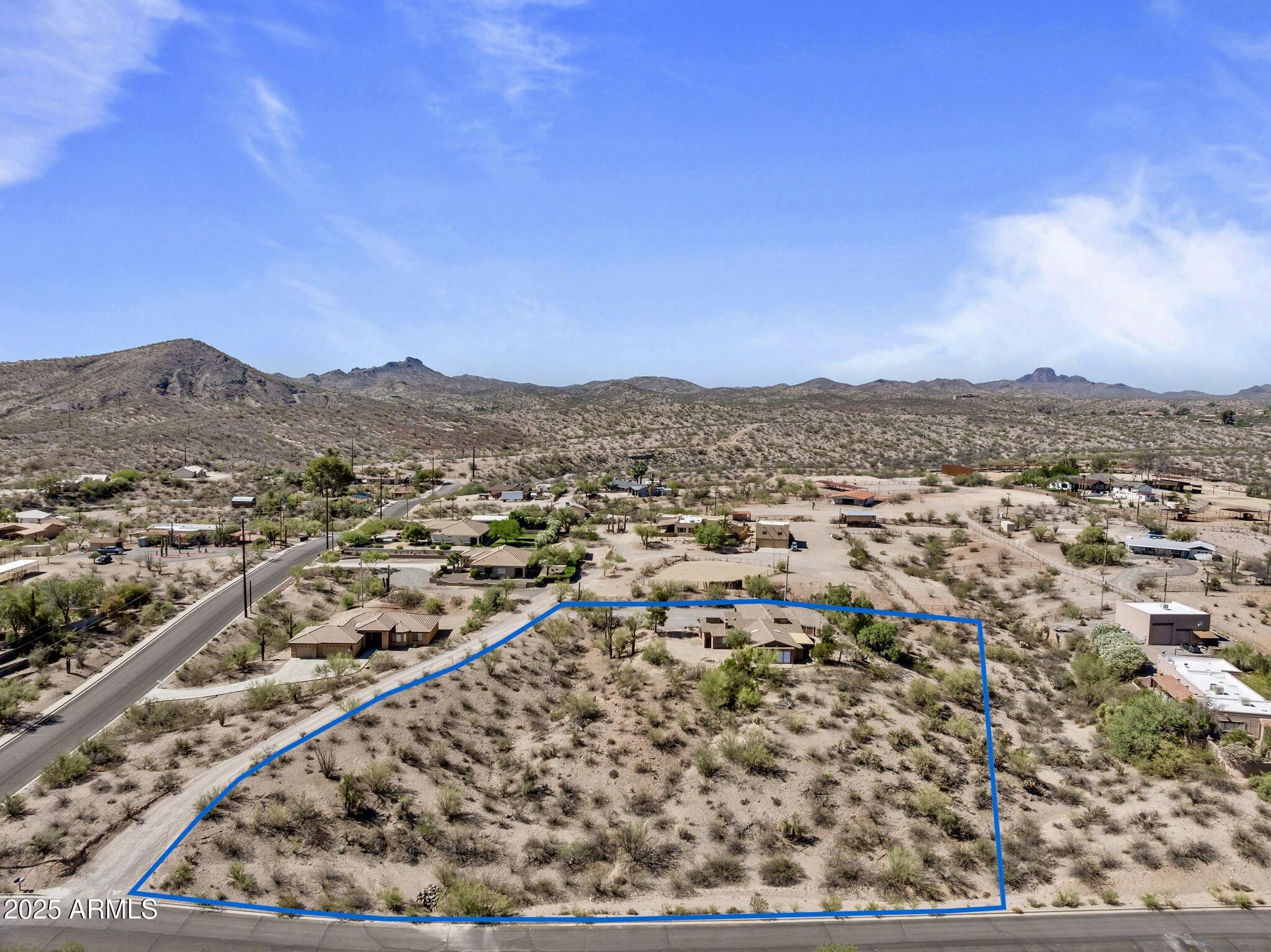 835 W PALO VERDE Drive