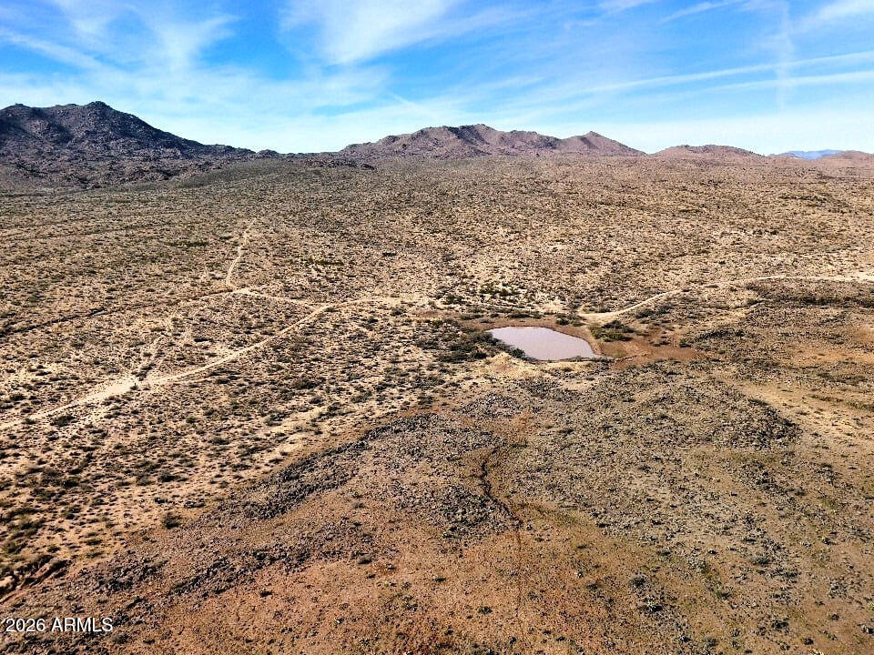 00 S Joe Hancock Trail -