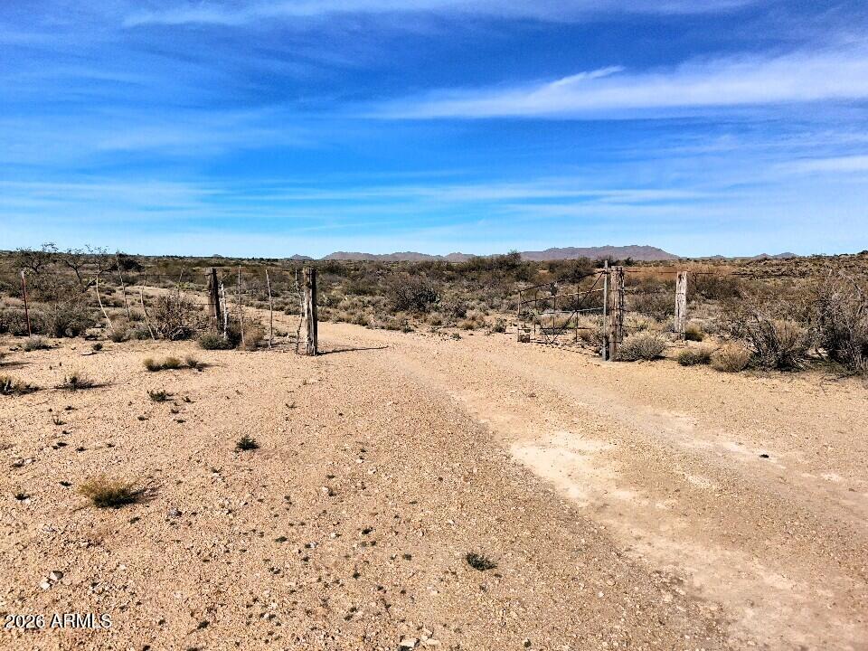 00 S Joe Hancock Trail -