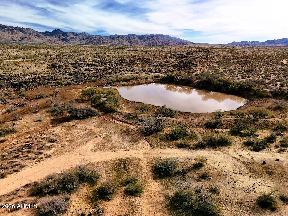 00 S Joe Hancock Trail -