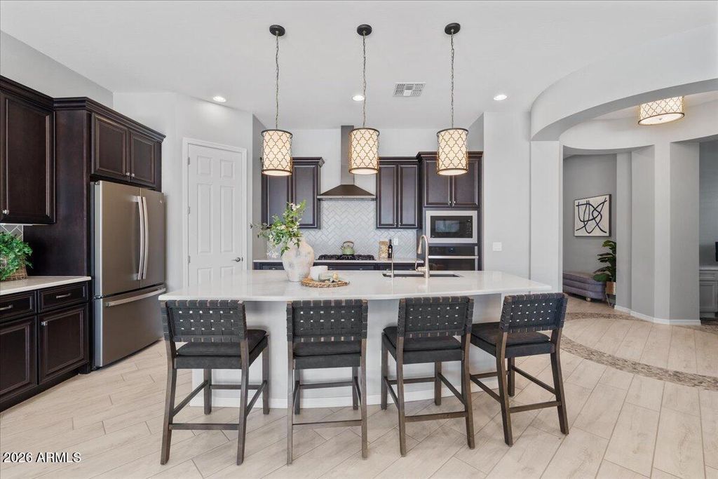 Photo of 4288 E Skousen Street, Gilbert, AZ 85295 (MLS # 6989708)