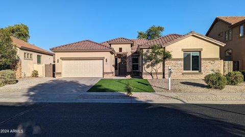 A home in Glendale