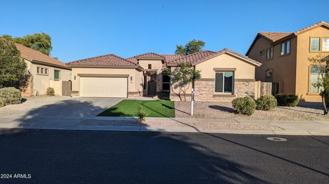 A home in Glendale