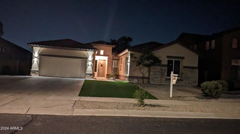 A home in Glendale