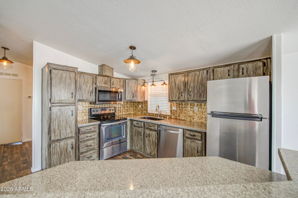 Photo of 2208 W Baseline Avenue #76, Apache Junction, AZ 85120 (MLS # 6981269)