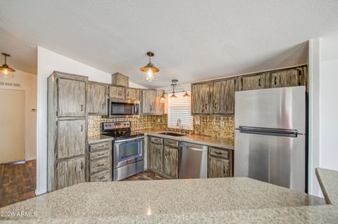 2208 W BASELINE Avenue 76 Apache Junction AZ 85120