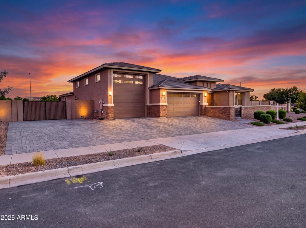 Photo of 19643 E Estrella Road, Queen Creek, AZ 85142 (MLS # 7066457)