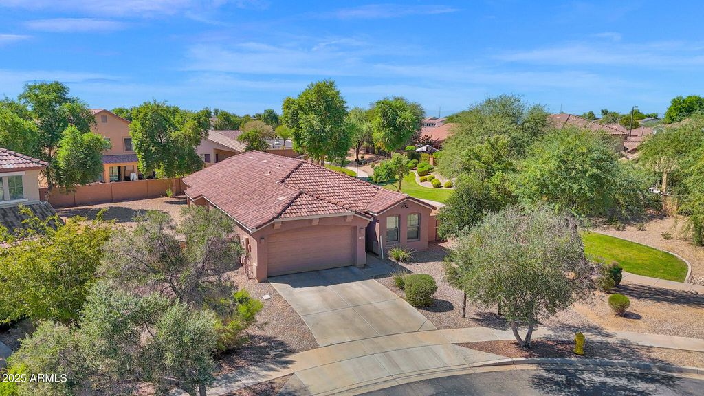 Photo of 3435 E Anika Court, Gilbert, AZ 85298 (MLS # 6927309)