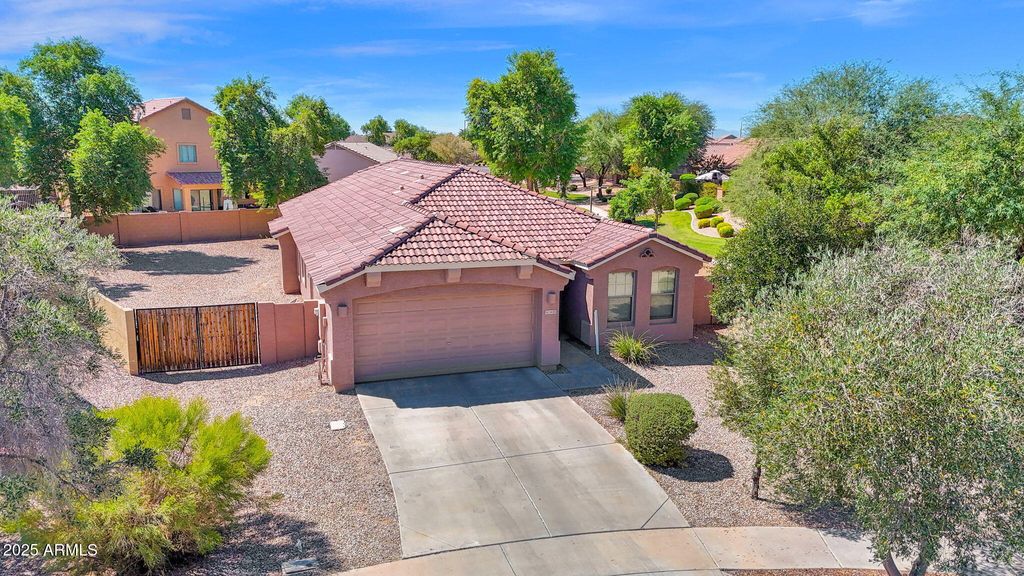 Photo of 3435 E Anika Court, Gilbert, AZ 85298 (MLS # 6927309)