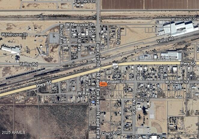 027XX N Eagle Eye Road -