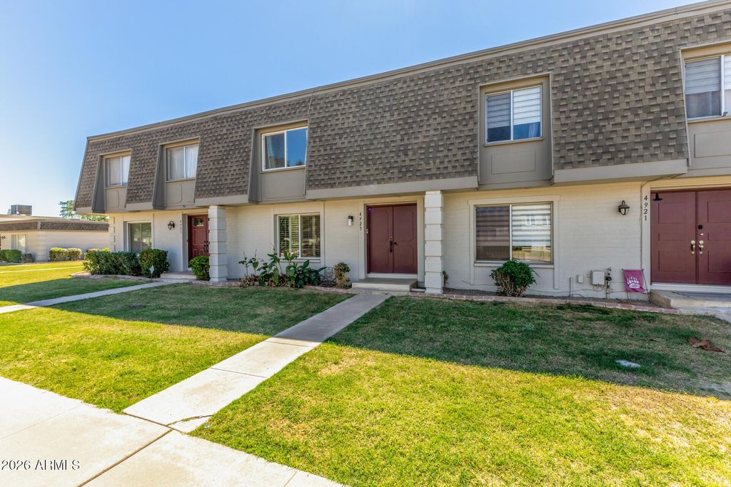 Photo of 4923 N Granite Reef Road, Scottsdale, AZ 85251 (MLS # 7001331)