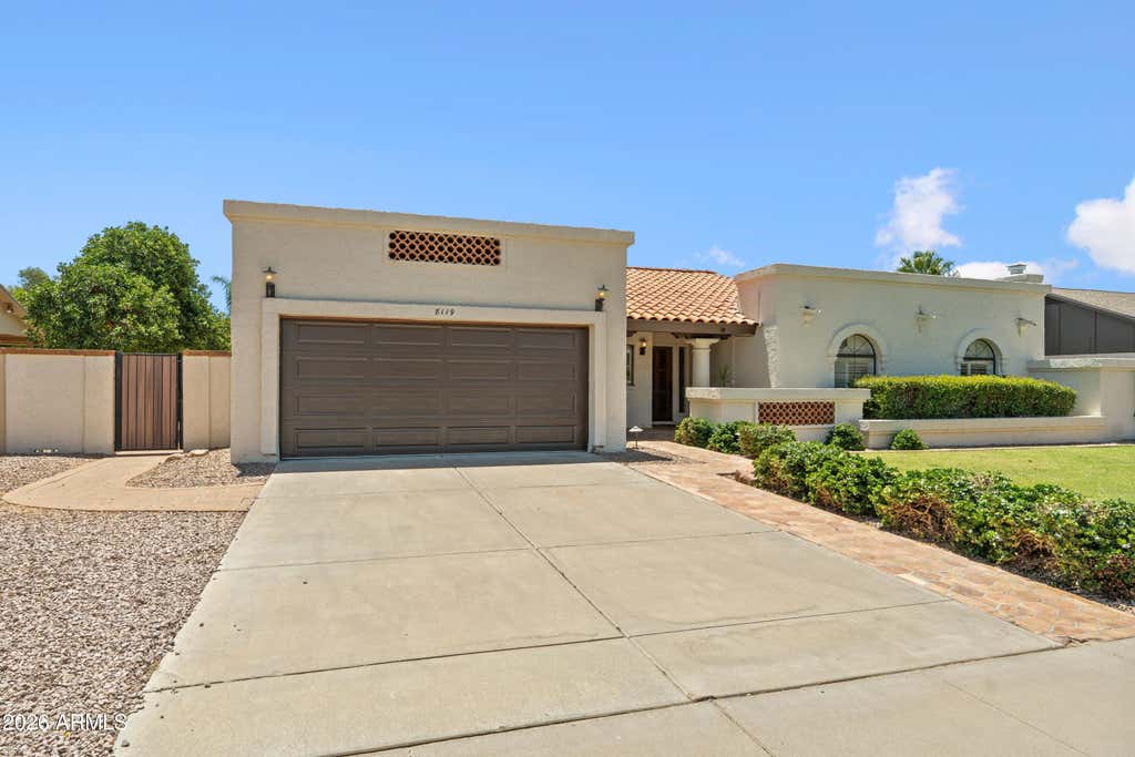 Photo of 8119 E Morgan Trail, Scottsdale, AZ 85258 (MLS # 7032880)