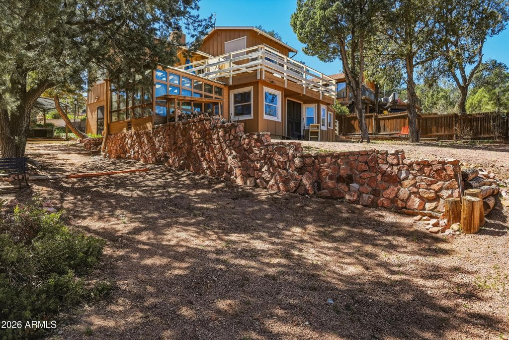 Photo of 902 W Rim View Road, Payson, AZ 85541 (MLS # 7002535)