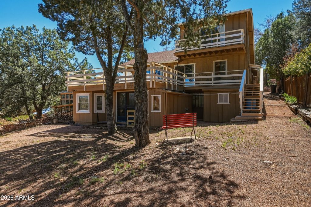Photo of 902 W Rim View Road, Payson, AZ 85541 (MLS # 7002535)