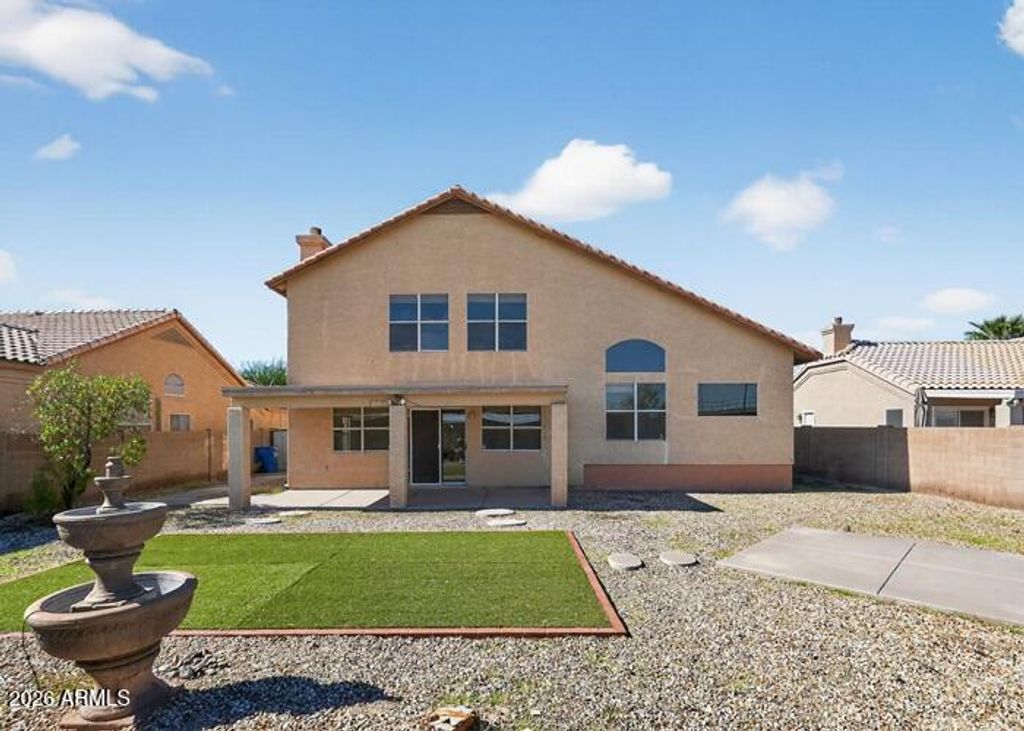 Photo of 2117 N 123rd Drive, Avondale, AZ 85392 (MLS # 6938284)