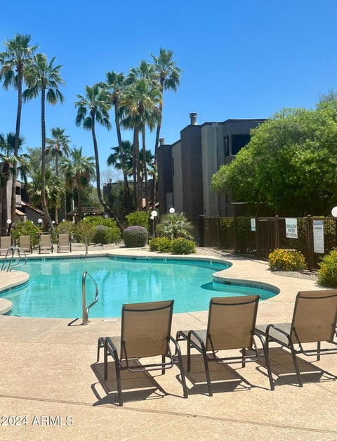 Photo of 1645 W Baseline Road #Unit 2197, Mesa, AZ 85202 (MLS # 7020506)