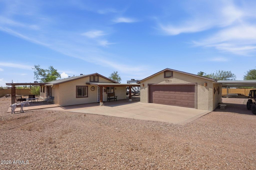 Photo of 2238 N Plaza Drive, Apache Junction, AZ 85120 (MLS # 7005303)
