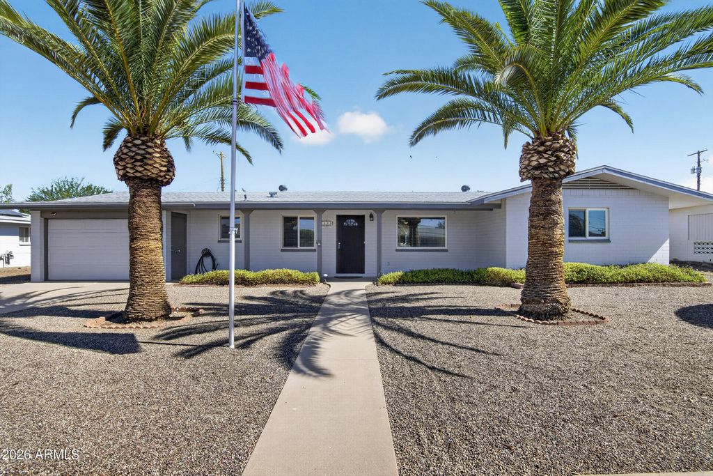 Photo of 5446 E Albany Street, Mesa, AZ 85205 (MLS # 7025524)