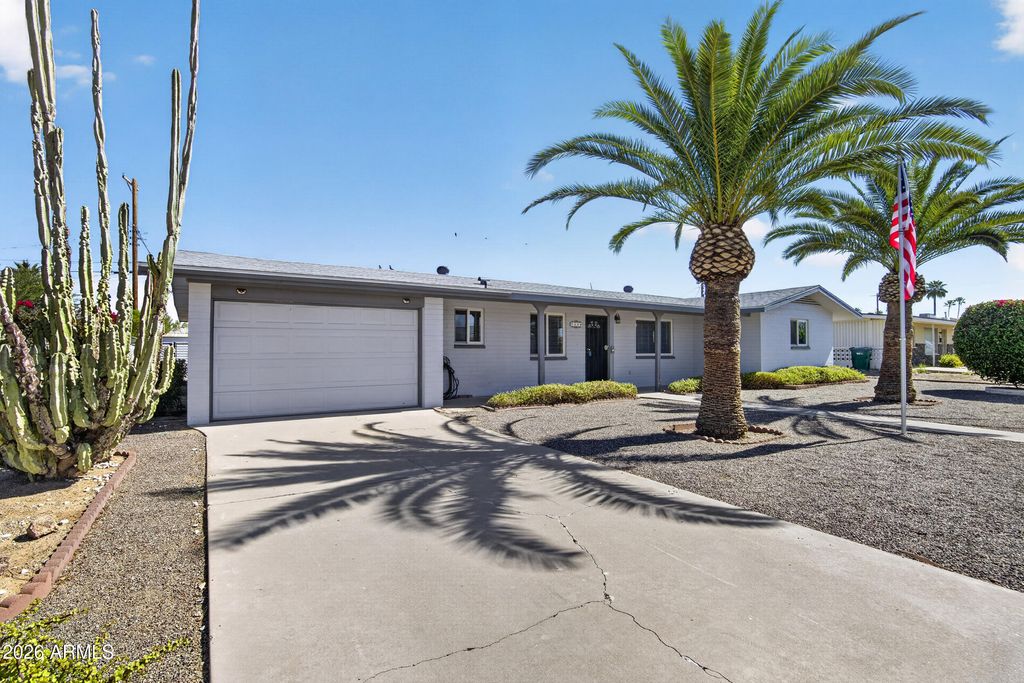 Photo of 5446 E Albany Street, Mesa, AZ 85205 (MLS # 7025524)