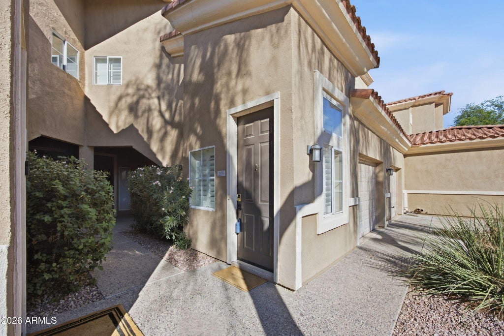Photo of 8245 E Bell Road #219, Scottsdale, AZ 85260 (MLS # 7090964)
