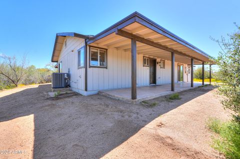 A home in Cave Creek