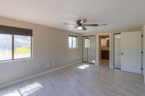 A home in Cave Creek