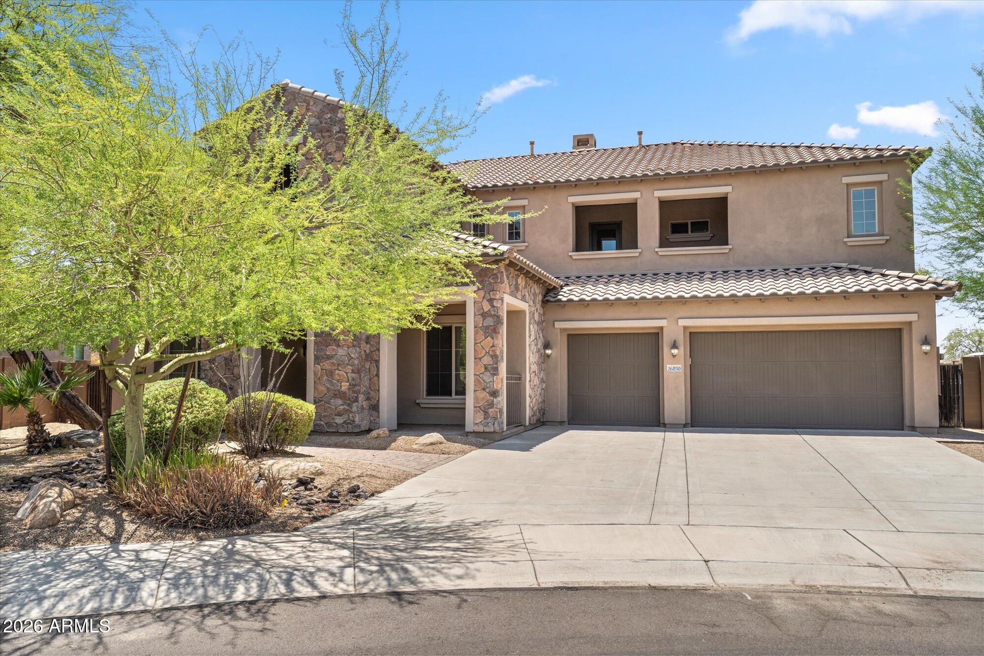 26850 N 90TH Drive