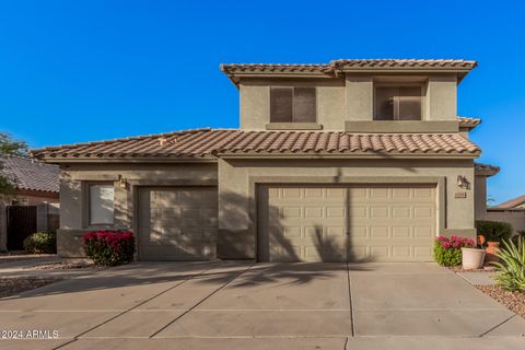 A home in Phoenix