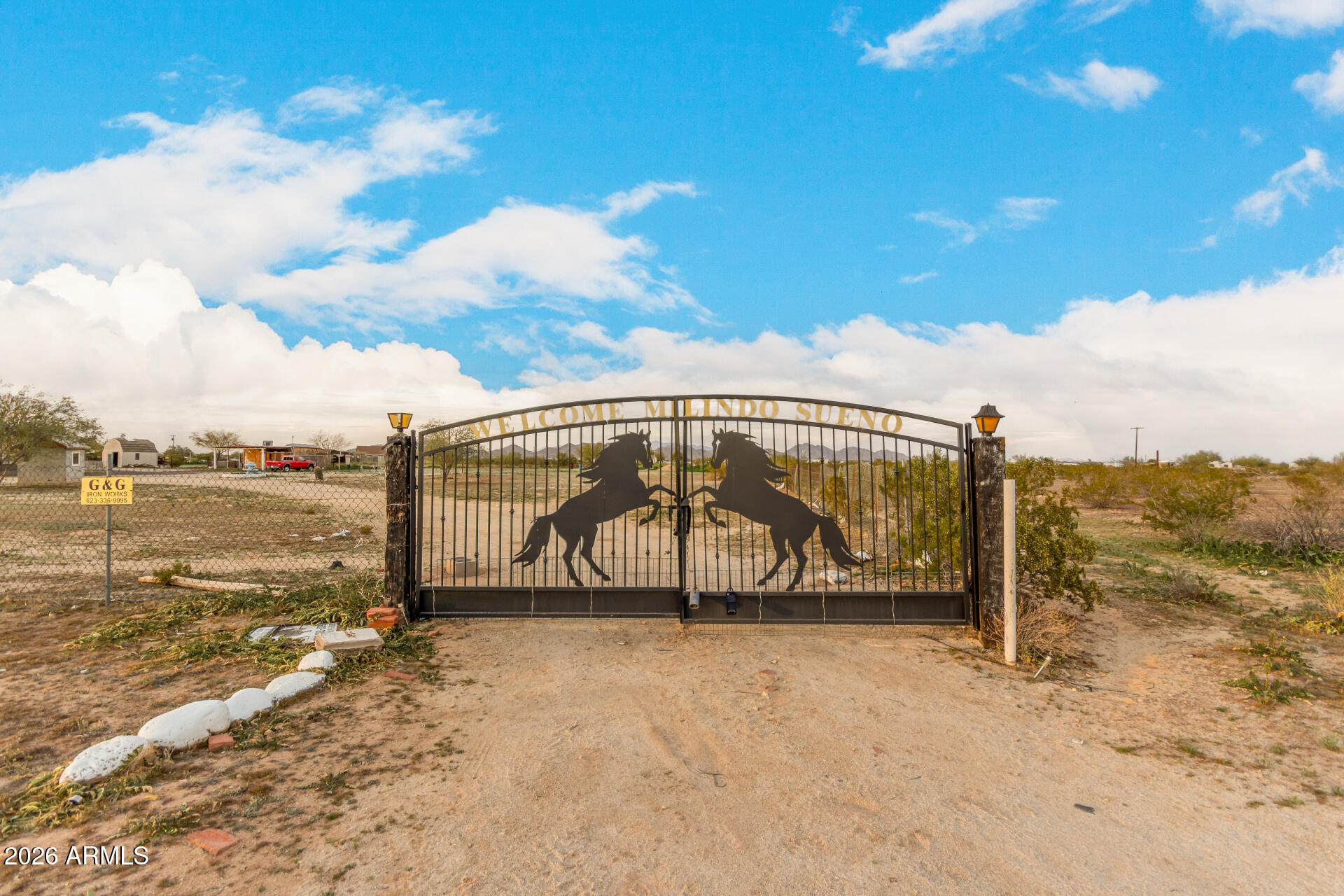 54194 W ORGAN PIPE Road