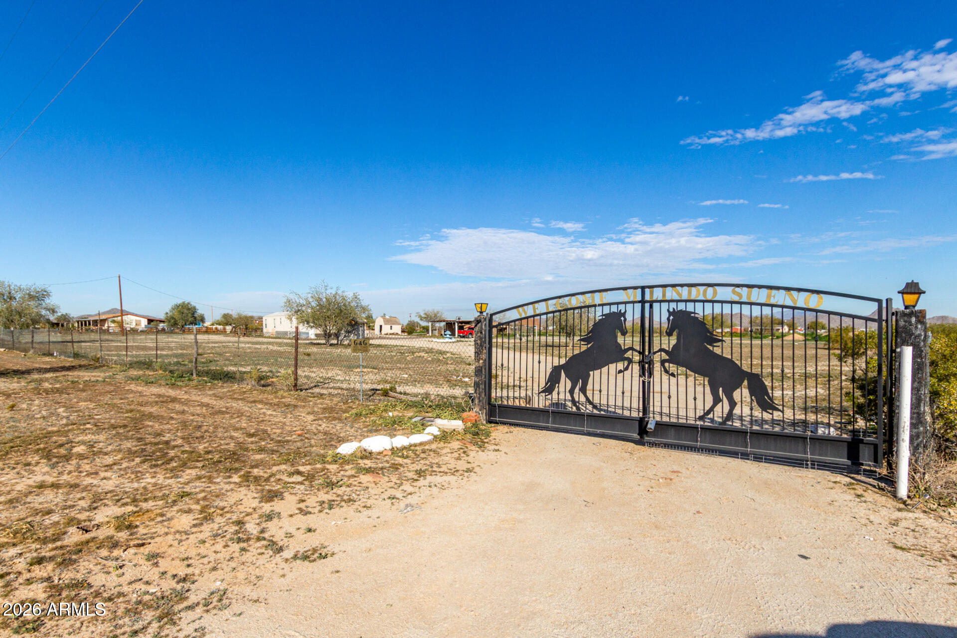 54194 W ORGAN PIPE Road