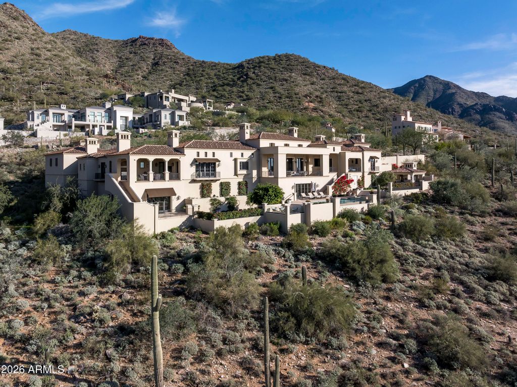 Photo of 21036 N 112th Street, Scottsdale, AZ 85255 (MLS # 6970453)