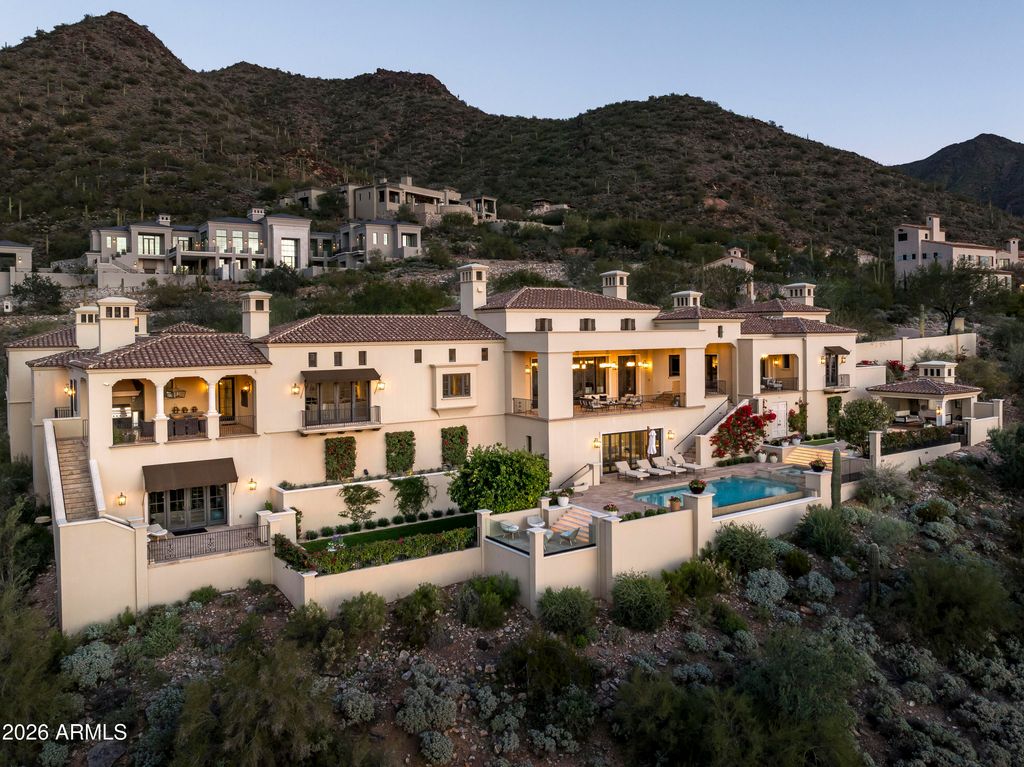 Photo of 21036 N 112th Street, Scottsdale, AZ 85255 (MLS # 6970453)