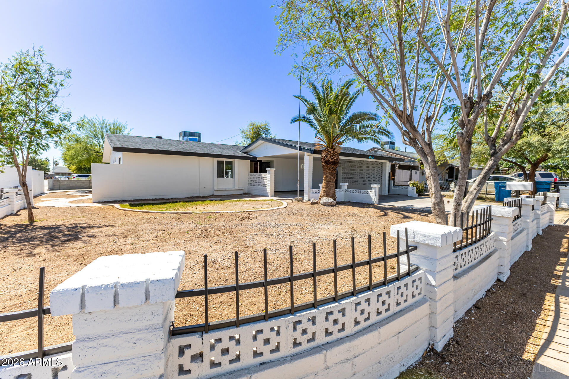 4743 W CYPRESS Street