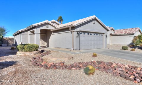 A home in Casa Grande