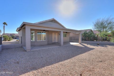 A home in Casa Grande