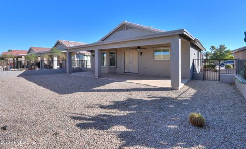 A home in Casa Grande