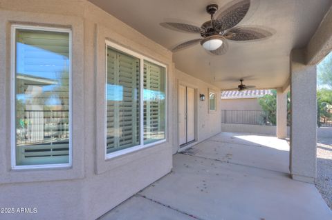 A home in Casa Grande