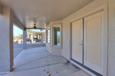 A home in Casa Grande