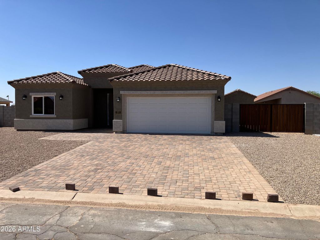Photo of 9240 W Debbie Lane, Arizona City, AZ 85123 (MLS # 7051886)