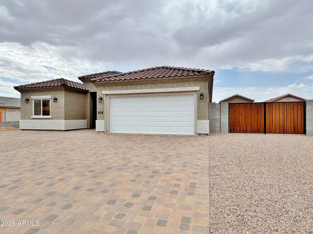 Photo of 9240 W Debbie Lane, Arizona City, AZ 85123 (MLS # 7051886)