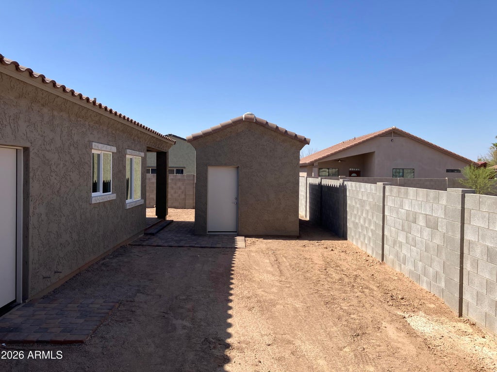 Photo of 9240 W Debbie Lane, Arizona City, AZ 85123 (MLS # 7051886)